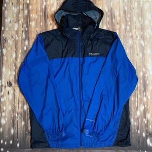 Colombia rain jacket